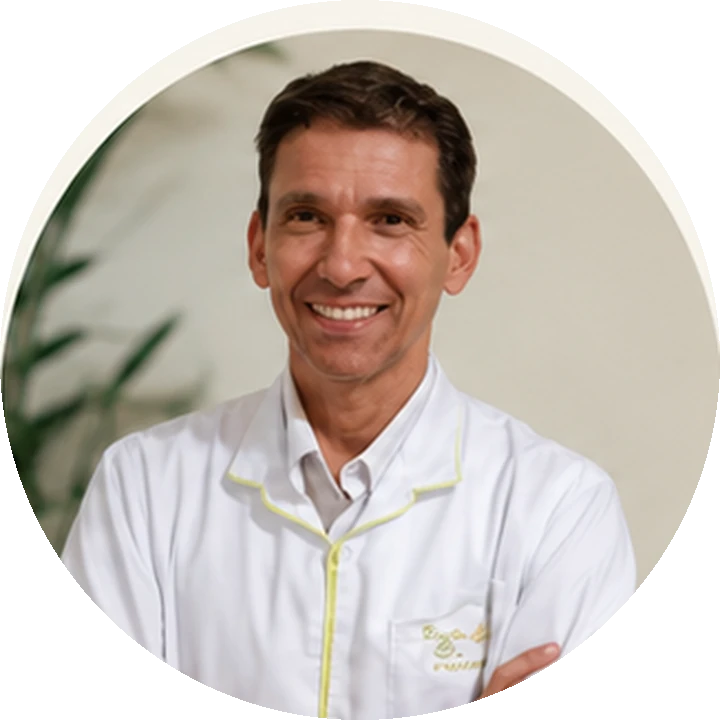 Wagner Rodrigues, terapeuta integrativo